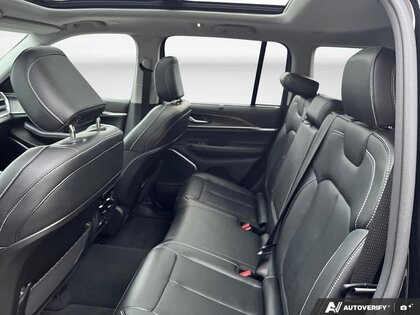used 2023 Jeep Grand Cherokee 4xe car, priced at $49,997