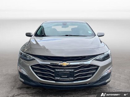 used 2022 Chevrolet Malibu car, priced at $19,987