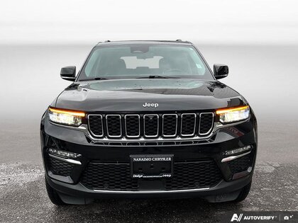 used 2023 Jeep Grand Cherokee 4xe car, priced at $49,997
