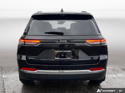 used 2023 Jeep Grand Cherokee 4xe car, priced at $49,997