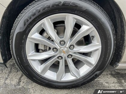 used 2022 Chevrolet Malibu car, priced at $19,987