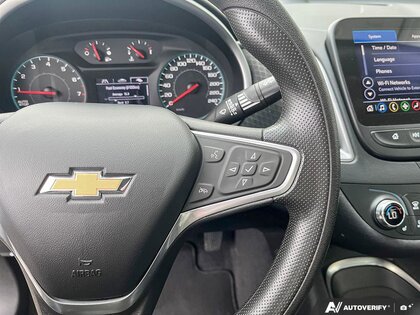 used 2022 Chevrolet Malibu car, priced at $19,987