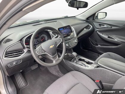 used 2022 Chevrolet Malibu car, priced at $19,987