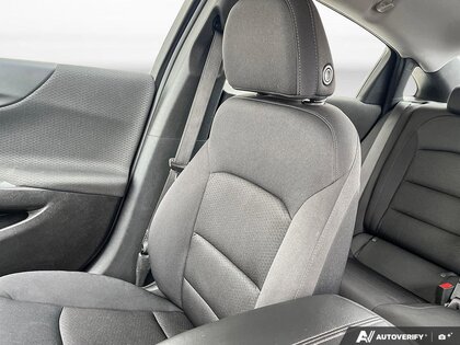 used 2022 Chevrolet Malibu car, priced at $19,987