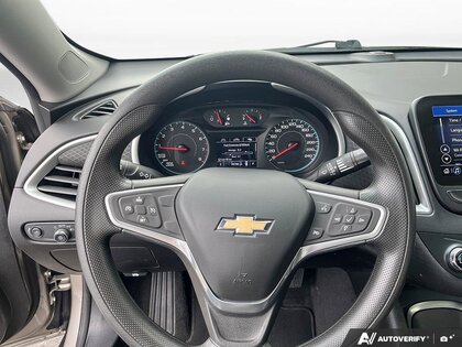 used 2022 Chevrolet Malibu car, priced at $19,987