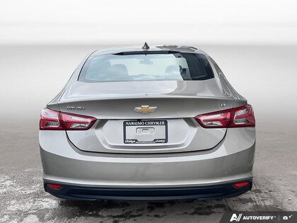used 2022 Chevrolet Malibu car, priced at $19,987