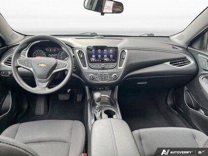 used 2022 Chevrolet Malibu car, priced at $19,987