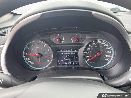 used 2022 Chevrolet Malibu car, priced at $19,987