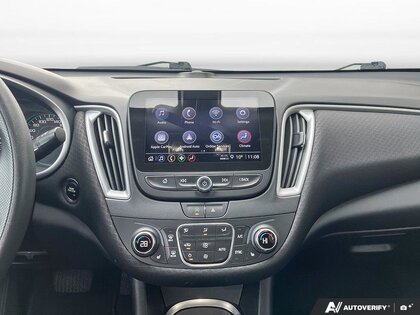 used 2022 Chevrolet Malibu car, priced at $19,987