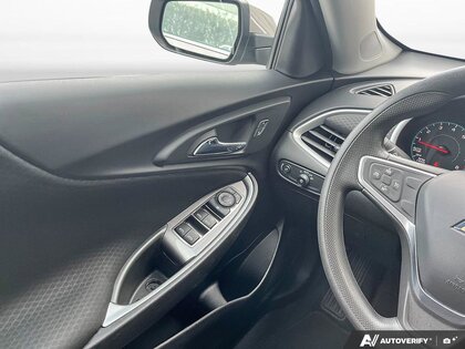 used 2022 Chevrolet Malibu car, priced at $19,987