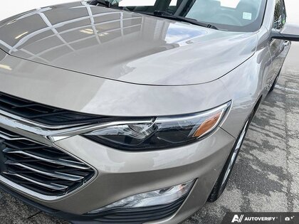 used 2022 Chevrolet Malibu car, priced at $19,987