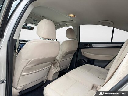 used 2019 Subaru Legacy car, priced at $15,939