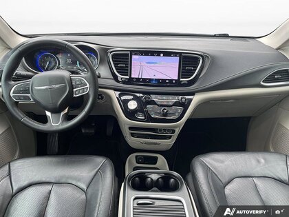 used 2022 Chrysler Pacifica car, priced at $26,987