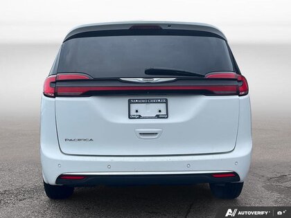 used 2022 Chrysler Pacifica car, priced at $26,987