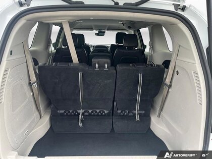 used 2022 Chrysler Pacifica car, priced at $26,987