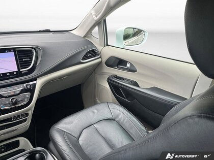 used 2022 Chrysler Pacifica car, priced at $26,987