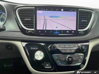 used 2022 Chrysler Pacifica car, priced at $26,987