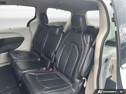 used 2022 Chrysler Pacifica car, priced at $26,987