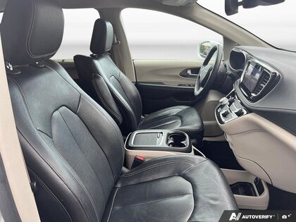 used 2022 Chrysler Pacifica car, priced at $26,987
