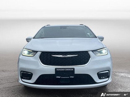 used 2022 Chrysler Pacifica car, priced at $26,987