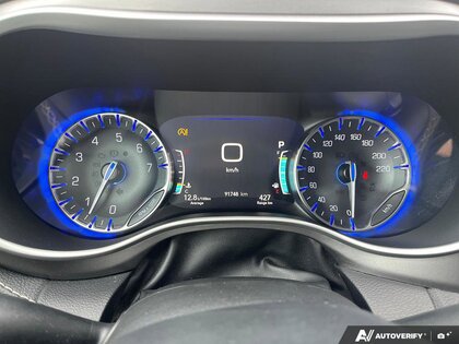 used 2022 Chrysler Pacifica car, priced at $26,987