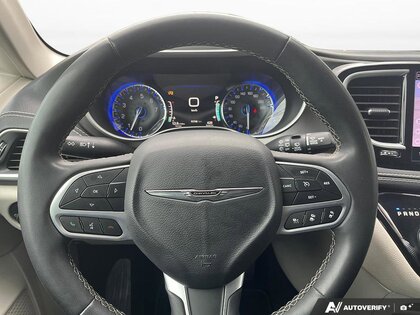 used 2022 Chrysler Pacifica car, priced at $26,987