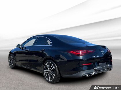 used 2025 Mercedes-Benz CLA car, priced at $43,987