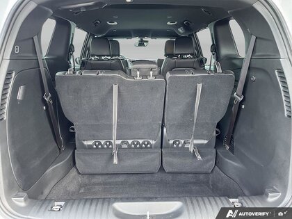 used 2025 Chrysler Grand Caravan car, priced at $44,888