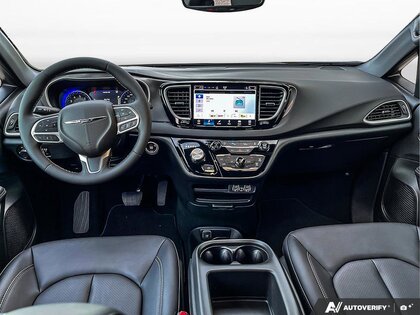 used 2025 Chrysler Grand Caravan car, priced at $44,888