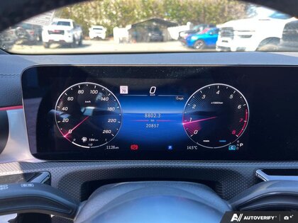 used 2025 Mercedes-Benz CLA car, priced at $43,987