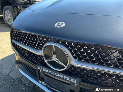 used 2025 Mercedes-Benz CLA car, priced at $43,987