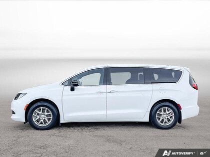 used 2025 Chrysler Grand Caravan car, priced at $44,888