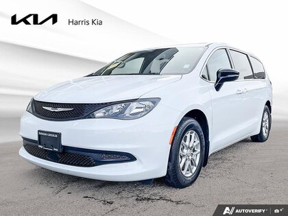 used 2025 Chrysler Grand Caravan car, priced at $44,888