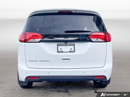 used 2025 Chrysler Grand Caravan car, priced at $44,888
