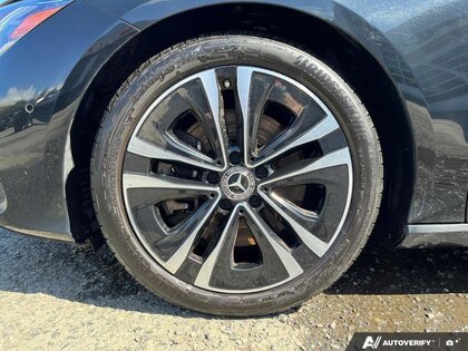 used 2025 Mercedes-Benz CLA car, priced at $43,987
