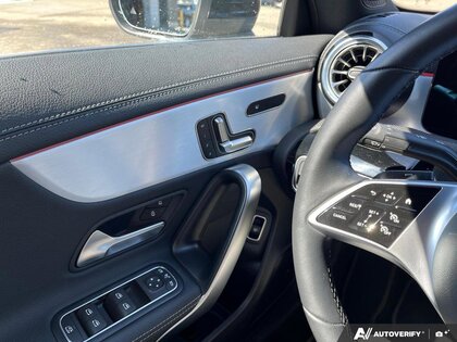 used 2025 Mercedes-Benz CLA car, priced at $43,987