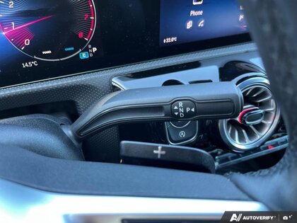 used 2025 Mercedes-Benz CLA car, priced at $43,987
