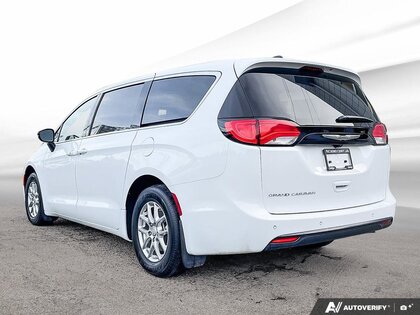 used 2025 Chrysler Grand Caravan car, priced at $44,888