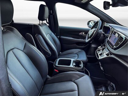 used 2025 Chrysler Grand Caravan car, priced at $44,888