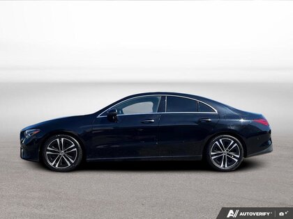 used 2025 Mercedes-Benz CLA car, priced at $43,987
