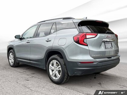 used 2024 GMC Terrain car, priced at $26,997