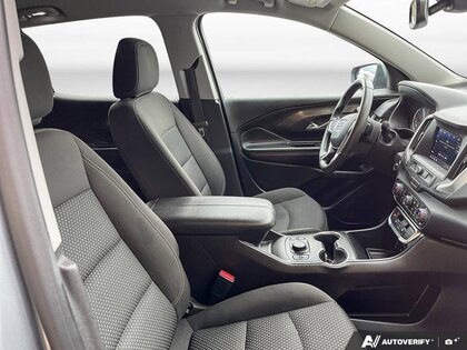 used 2024 GMC Terrain car, priced at $26,997