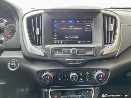 used 2024 GMC Terrain car, priced at $26,997