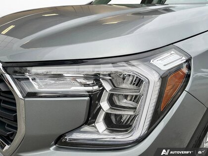 used 2024 GMC Terrain car, priced at $26,997
