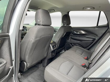 used 2024 GMC Terrain car, priced at $26,997