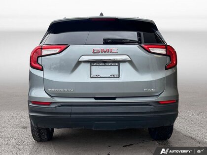used 2024 GMC Terrain car, priced at $26,997