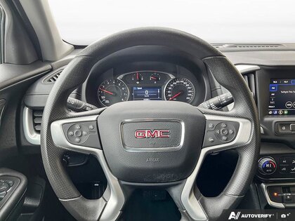 used 2024 GMC Terrain car, priced at $26,997