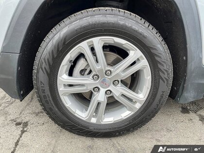 used 2024 GMC Terrain car, priced at $26,997