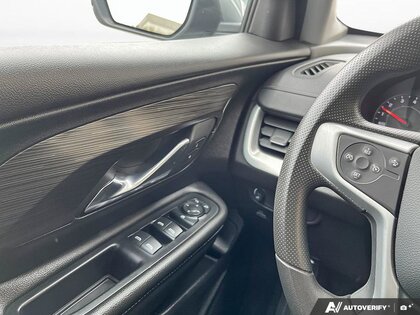 used 2024 GMC Terrain car, priced at $26,997