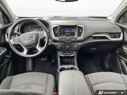 used 2024 GMC Terrain car, priced at $26,997